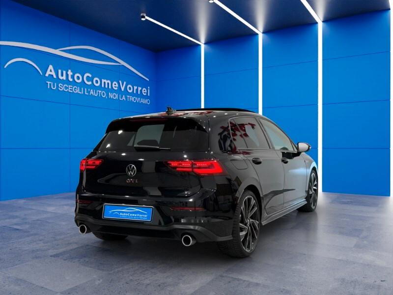 VOLKSWAGEN Golf 8ª serie Golf 2.0 TSI DSG GTI