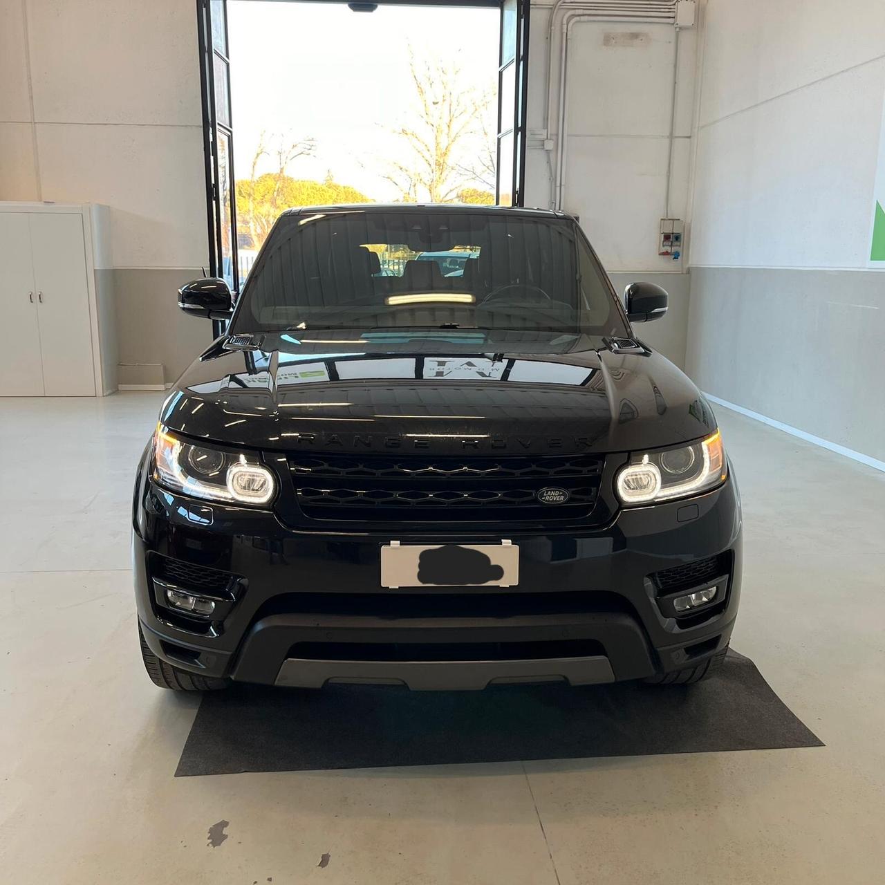 Land Rover Range Sport 3.0 TDV6 HSE
