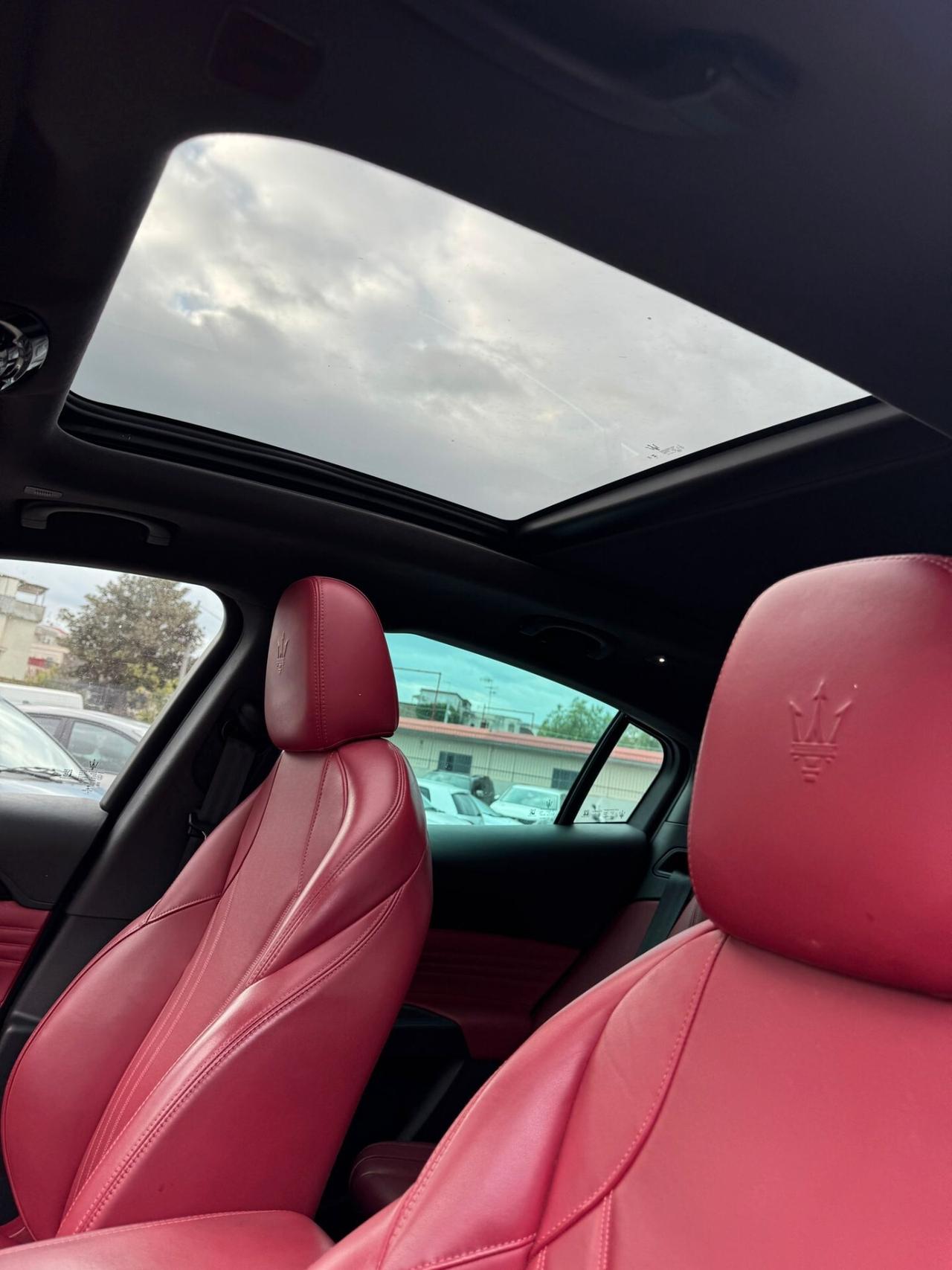 Maserati Grecale MHEV 300 CV AWD GT