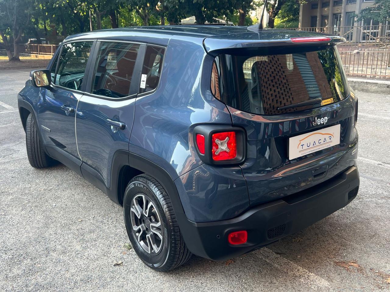 Jeep Renegade Longitude 1.0 T-GDI #11904