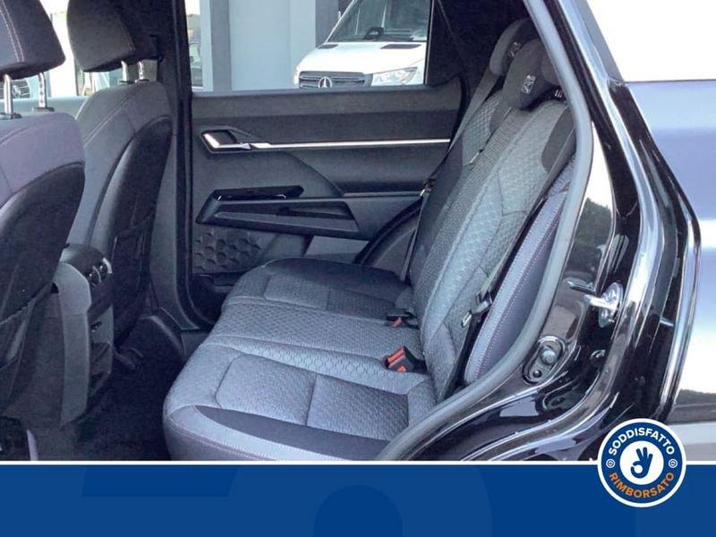 KGM Torres HEV Style 1.5 Turbo GDI 2WD AT