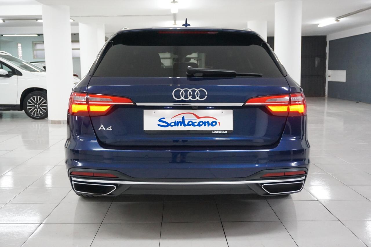 Audi A4 Avant 35 TDI/163 CV S tronic Business Advanced