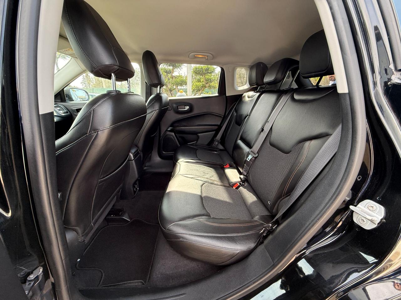 Jeep Compass 2.0 Multijet II 140 Cv 4WD Limited Navi