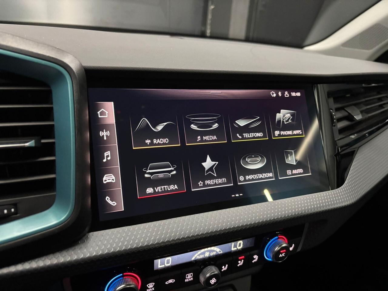 Audi A1 SPB 25 TFSI S line 1.0 95CV