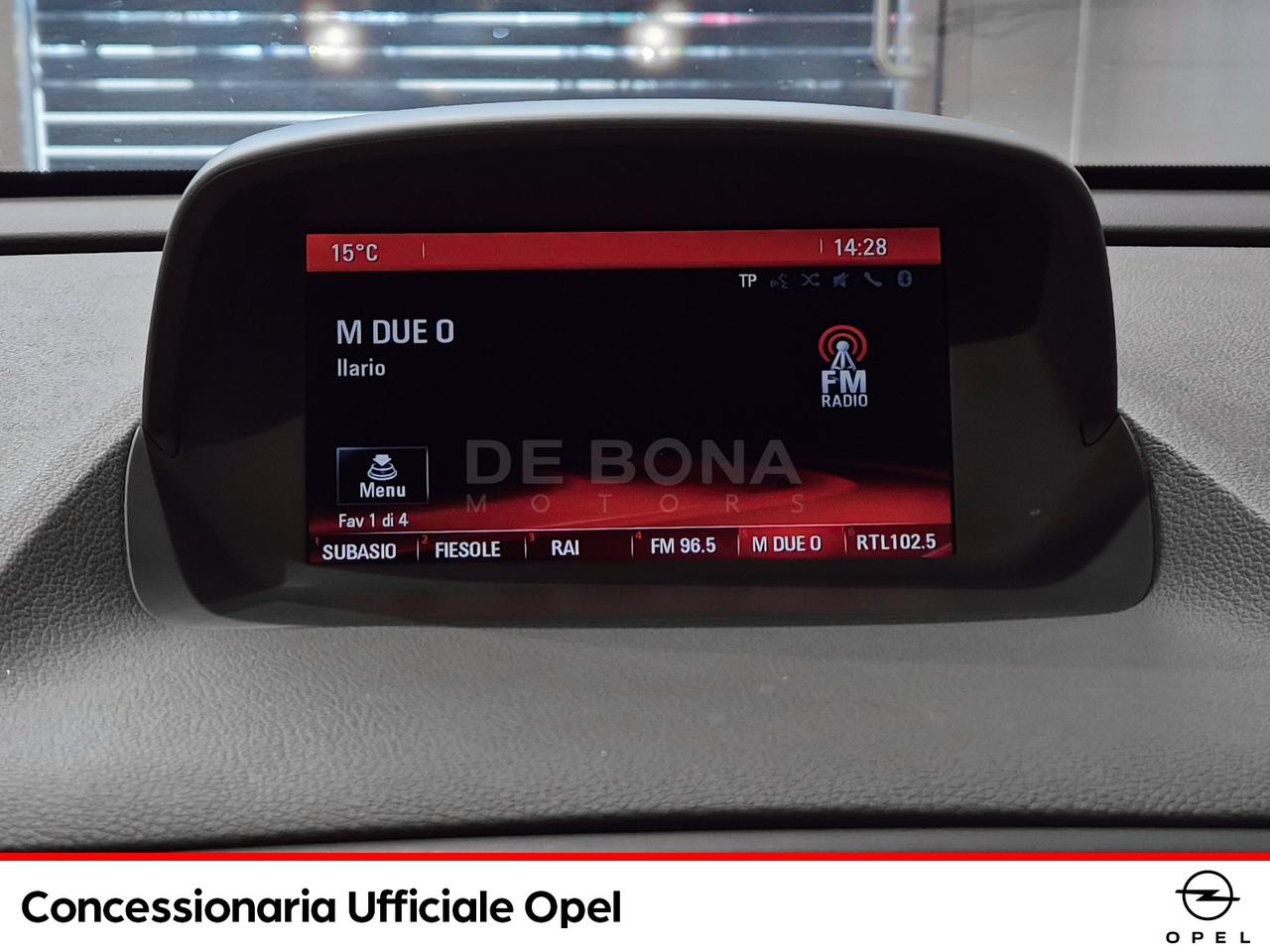 Opel Mokka 1.6 cdti cosmo s&s 4x2 136cv m6