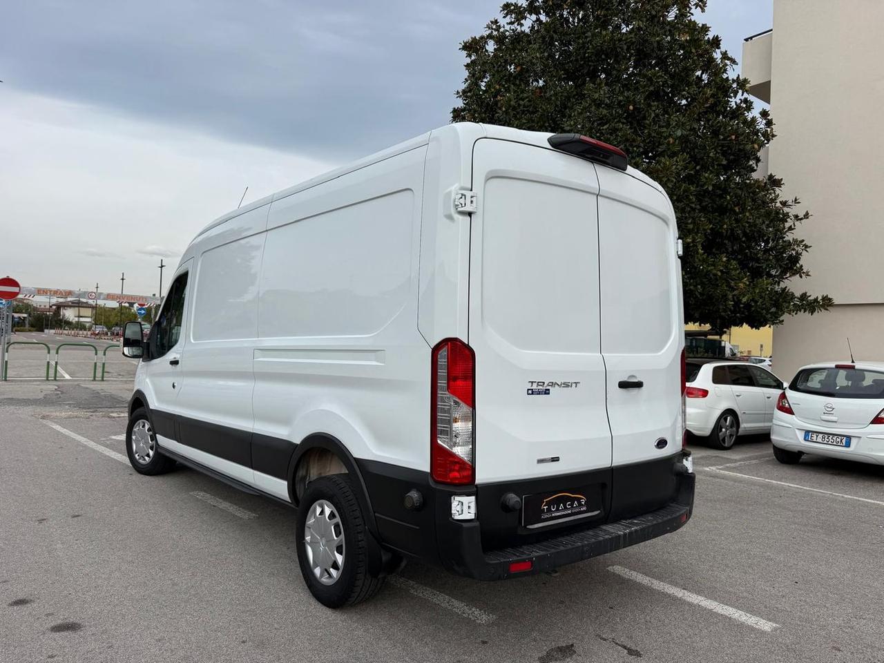 Ford Transit 2.0 EcoBlue mHEV #50392