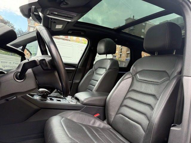 VOLKSWAGEN Touareg 3.0 V6 TDI SCR Advanced R-LINE TETTO PANORAMICO