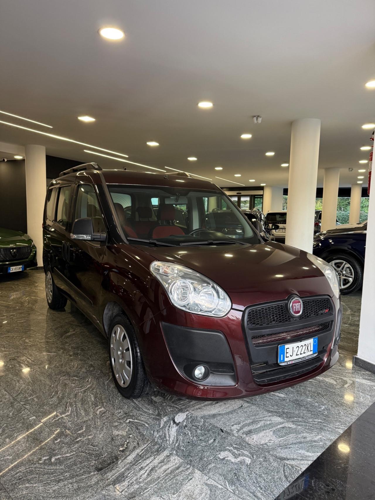 Fiat Doblo Doblò 1.6 MJT 16V 90CV Dualogic Dynamic