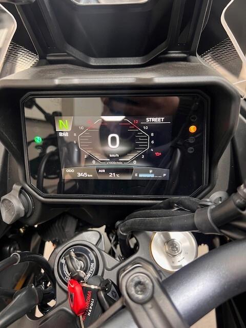 Yamaha Tracer 700 GT