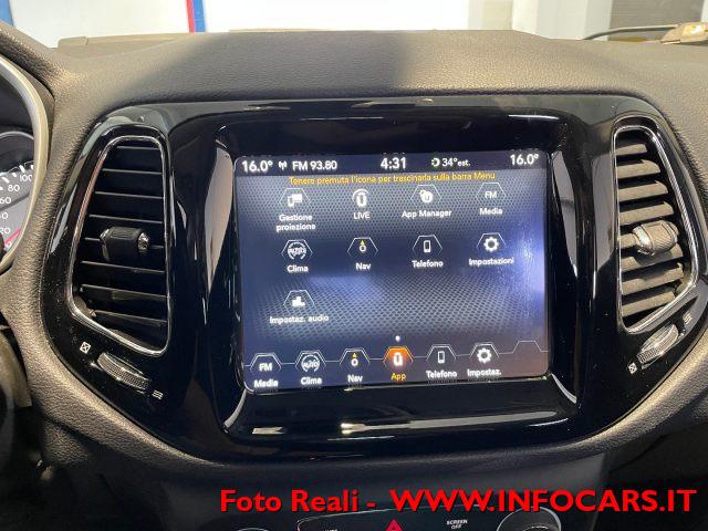 JEEP Compass 2.0 Multijet II 170 CV aut. 4WD Limited PROMO!