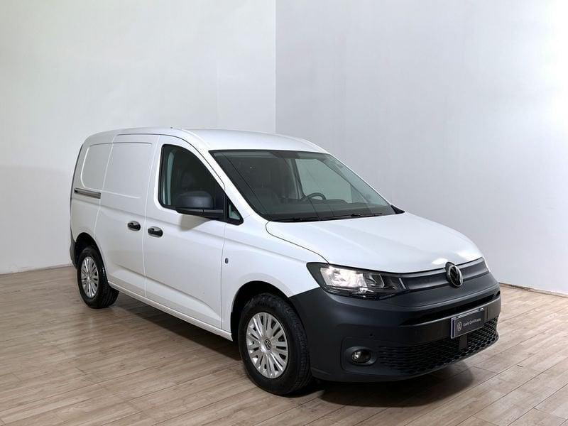 Volkswagen Caddy Caddy 2.0 TDI 102 CV Furgone Business