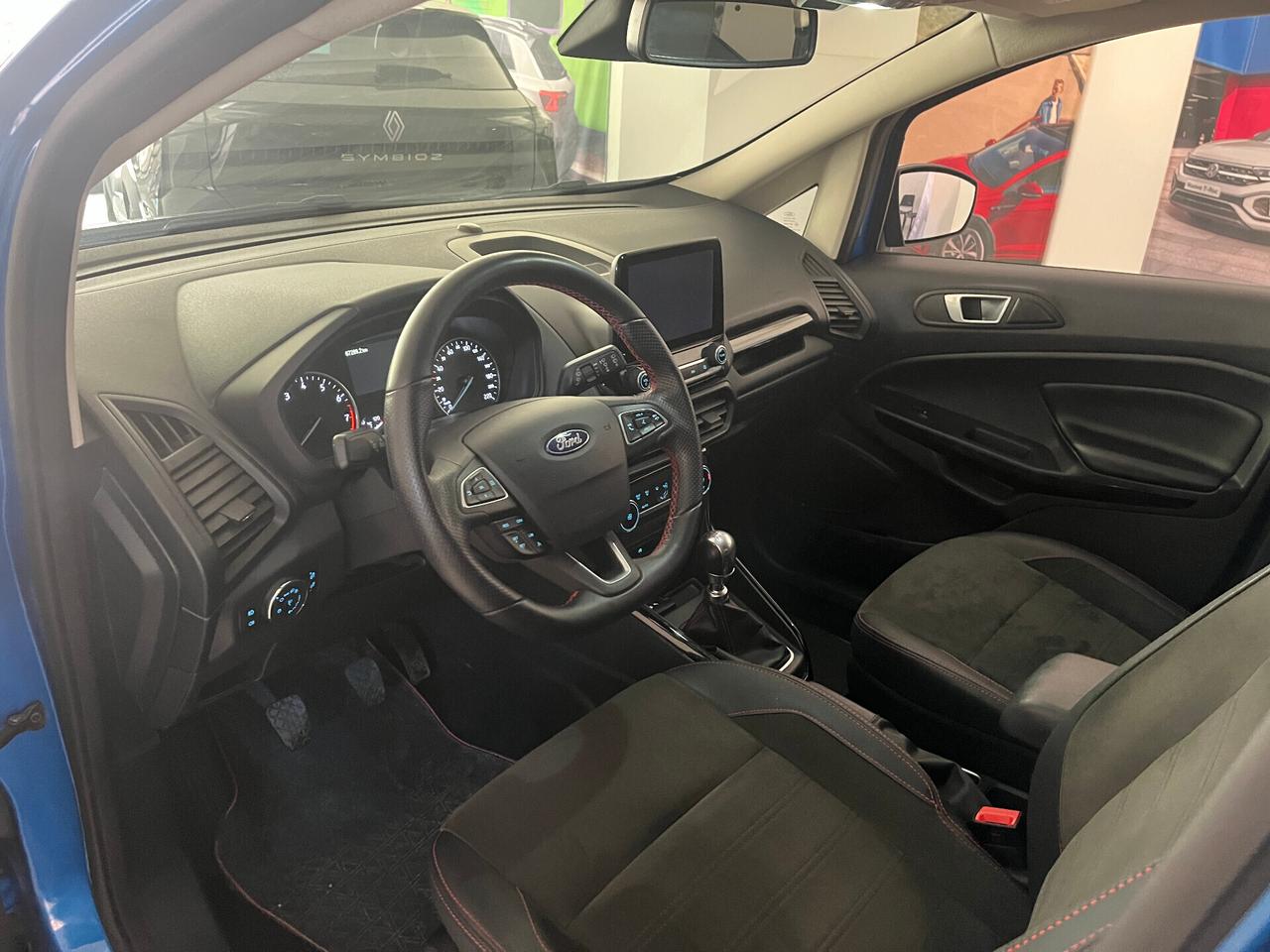 Ford EcoSport 1.0 EcoBoost 125 CV Start&Stop ST-Line Design