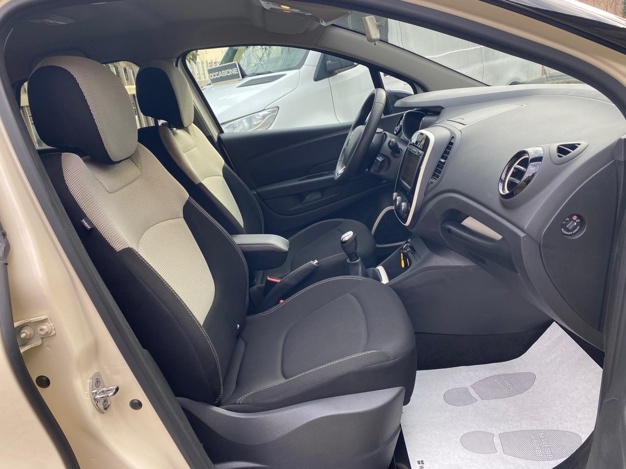 Renault Captur TCe 12V 90 CV Sport Edition2