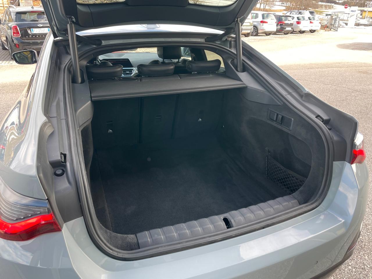 Bmw 420d Gran Coupe mhev 48V xdrive Msport auto 4x4