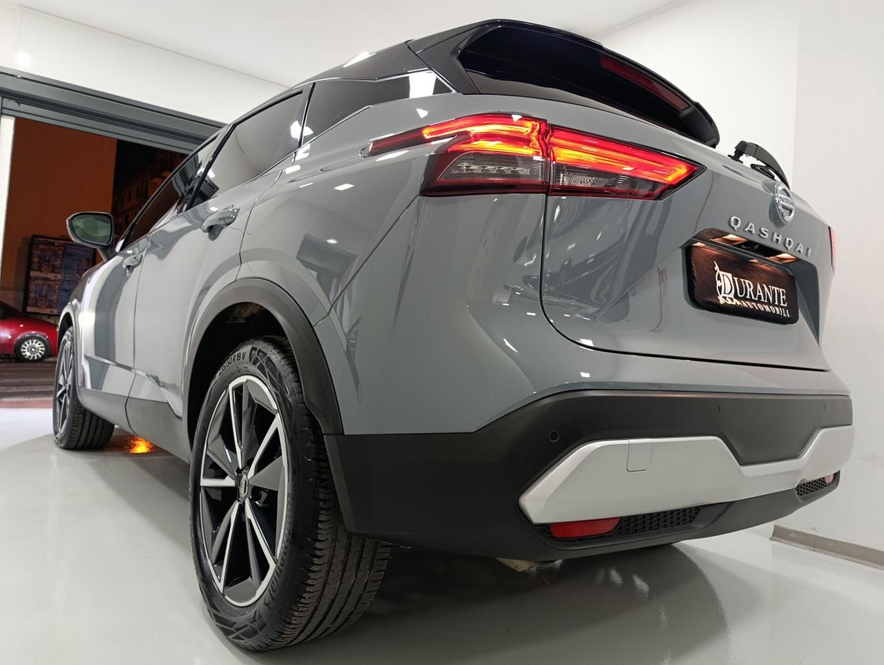 Nissan Qashqai Tekna HYBRID 27.000KM