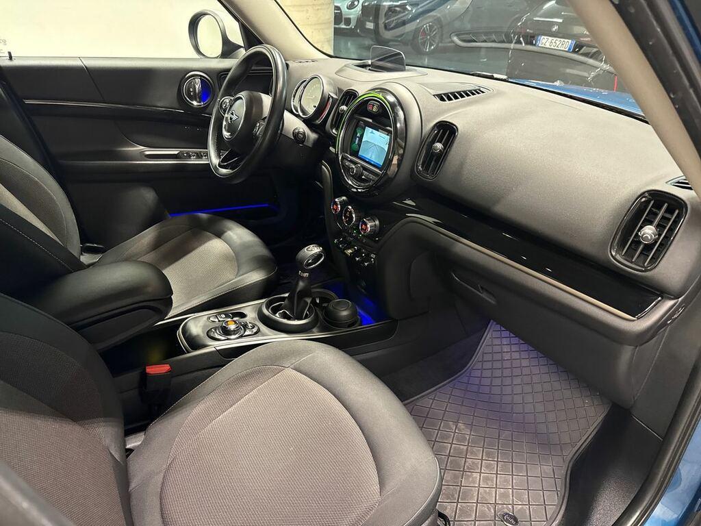 Mini Cooper SE Countryman Mini Countryman 1.5 Cooper SE Hype all4 auto