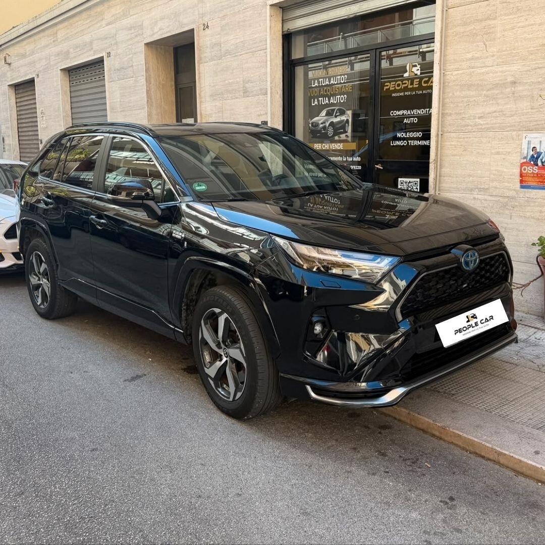 Toyota RAV 4 Hybrid - 136KW
