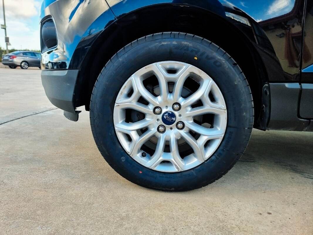 Ford EcoSport 1.5 TDCi 95 CV Business