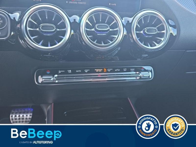 Mercedes-Benz GLA 200 D PREMIUM AUTO