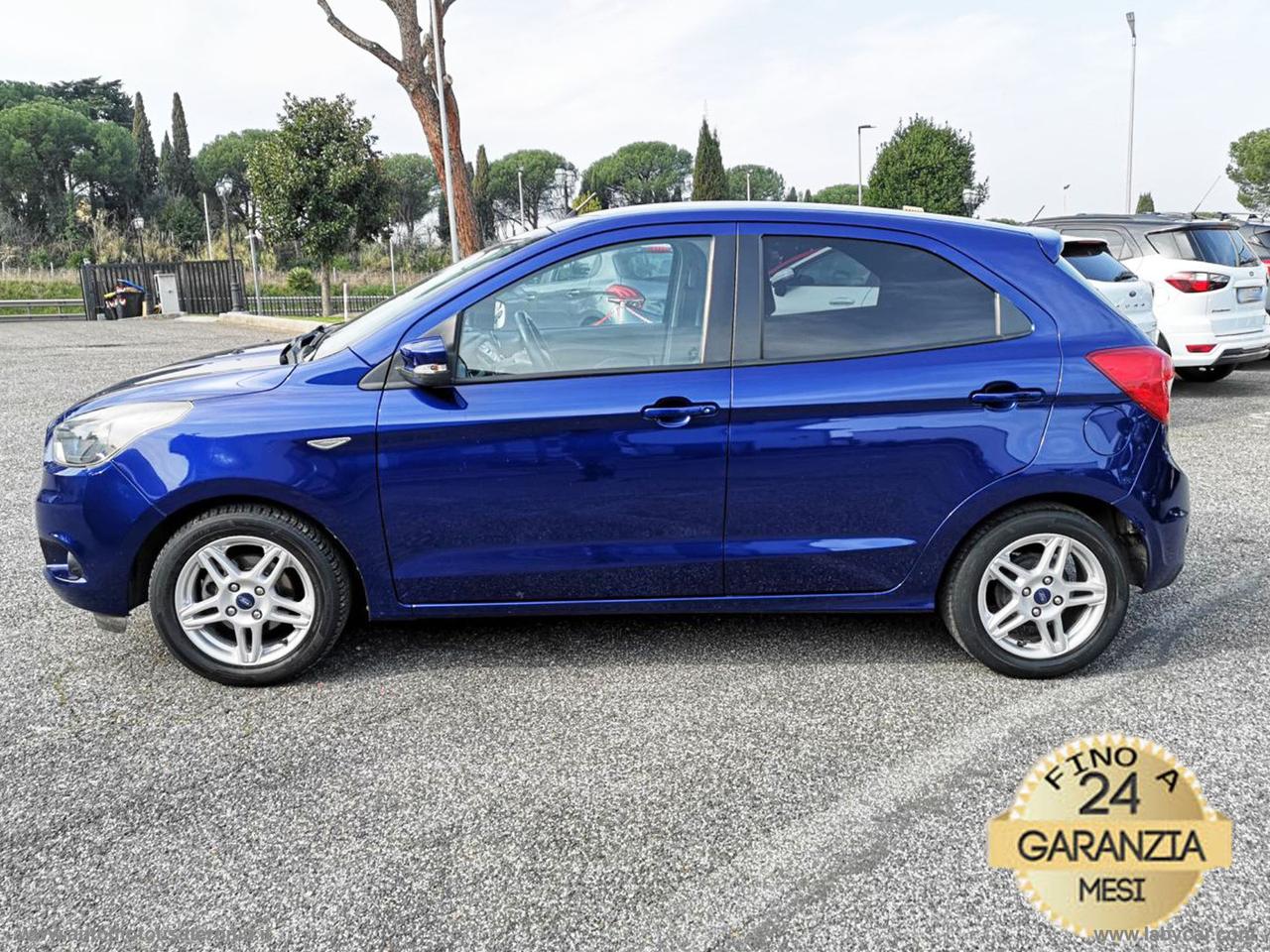 FORD Ka+ 1.2 Ti-VCT 85 CV GPL SCAD. 28 PROMO WEB