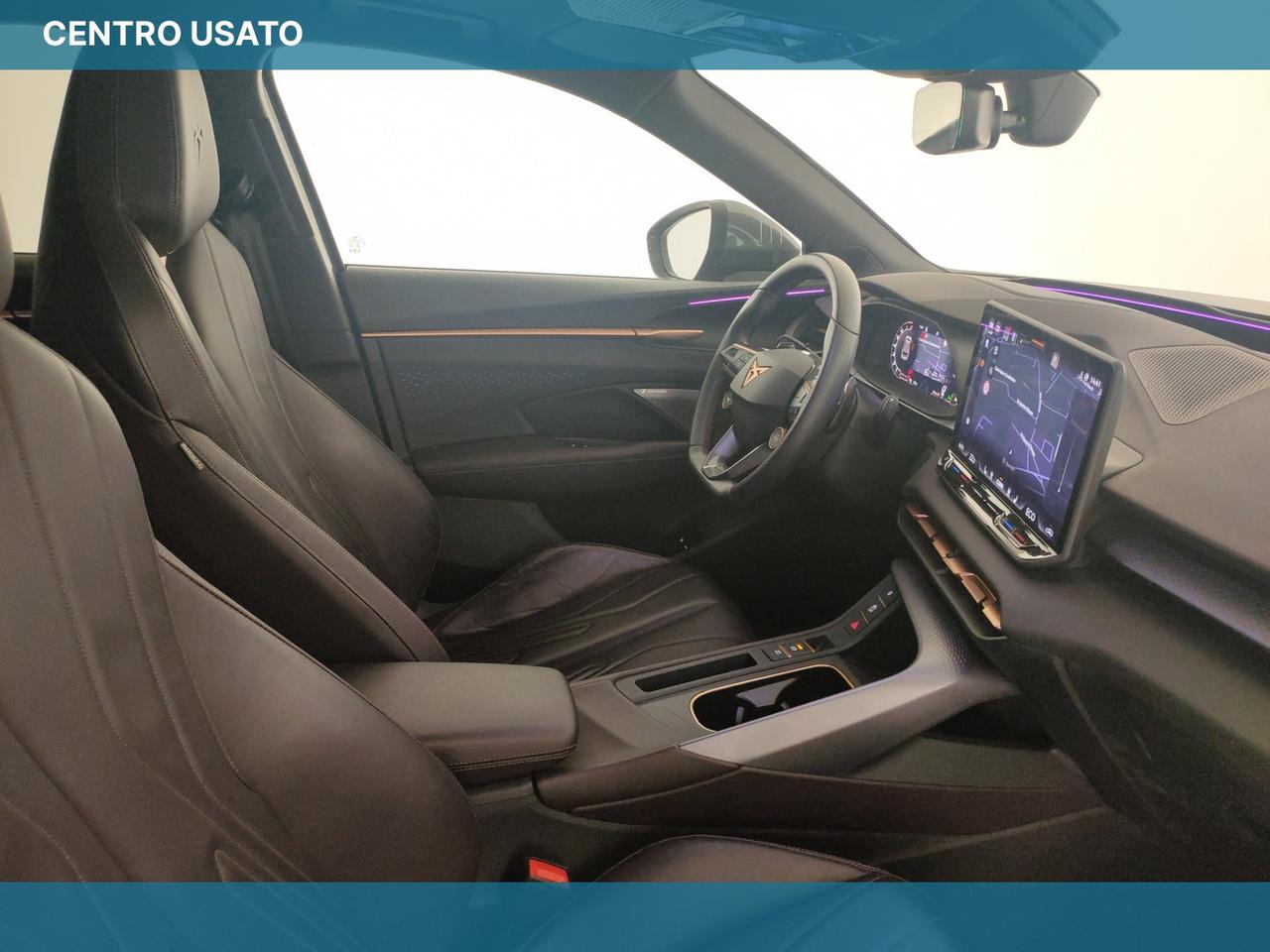 VZ e-HYBRID 272 CV DSG