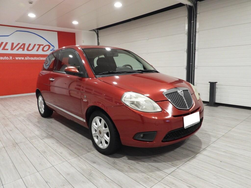 Lancia Ypsilon 3 Porte 1.3 Multijet Oro Giallo