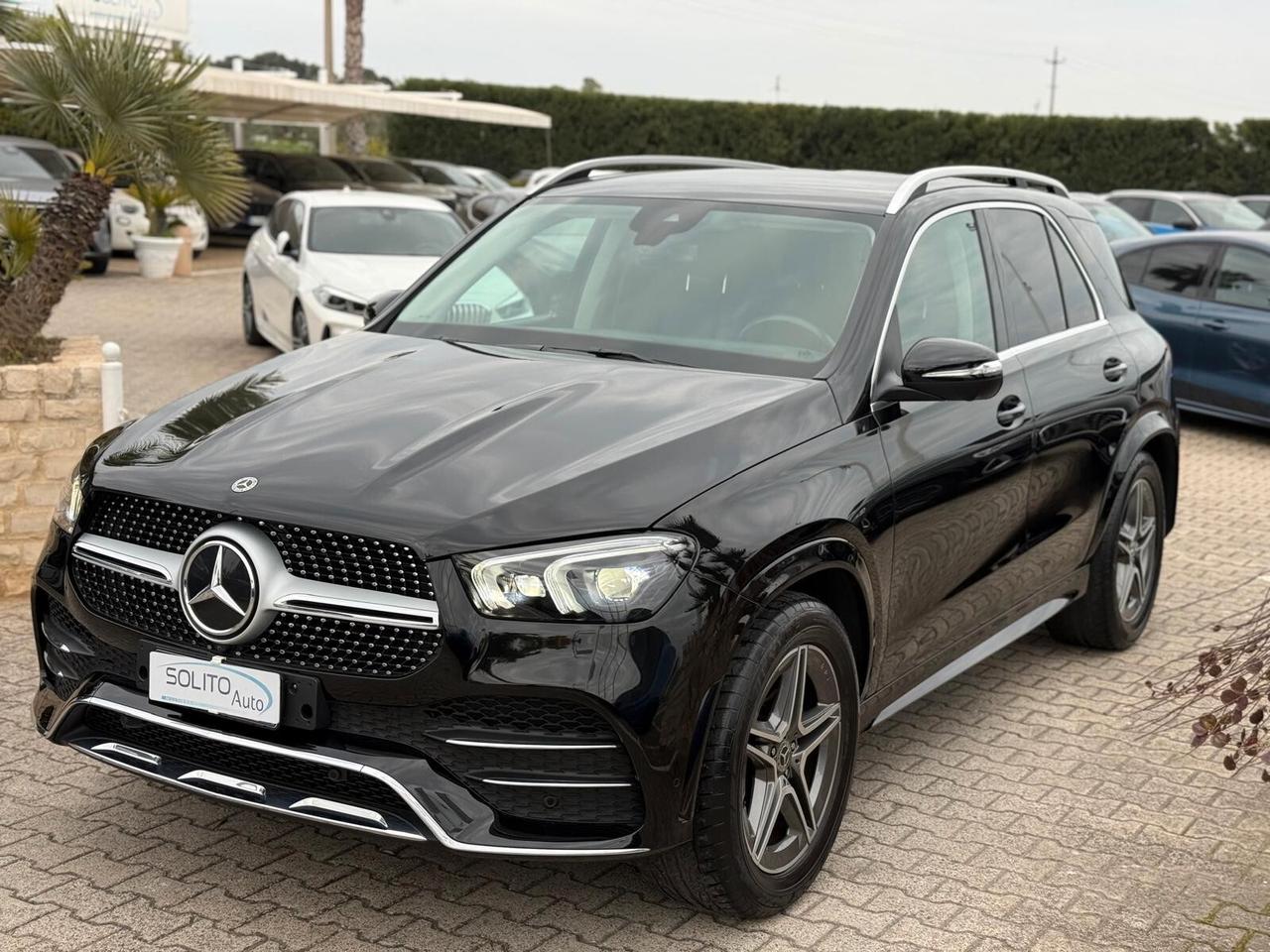 Mercedes-benz GLE 300 d 4Matic Premium Plus AMG IVA ESPOSTA