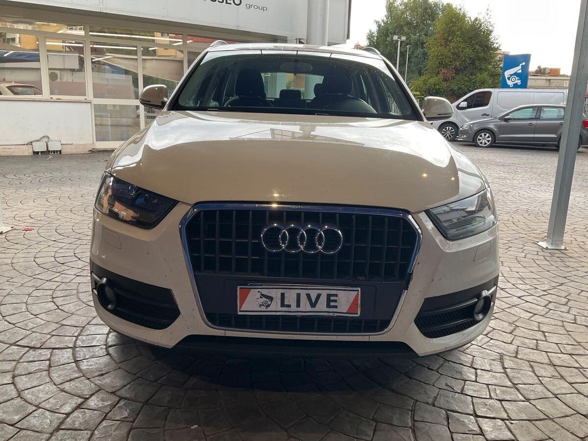 Audi Q3 2.0 TDI