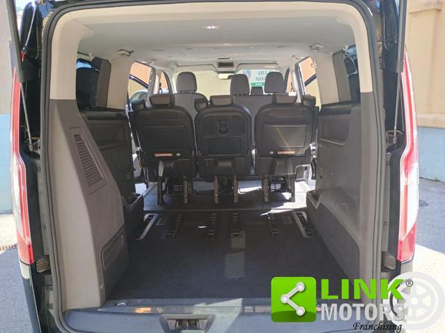 FORD Transit Custom 320 2.0 TDCi 170 PC Combi Trend