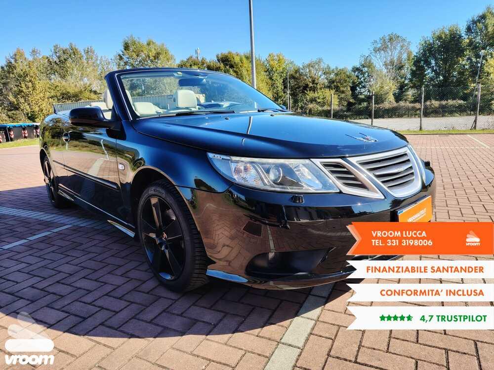 SAAB 9-3 2ª serie 9-3 Cabriolet 1.9 TiD 16V DP...