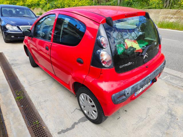 CITROEN C1 1.0 5 porte Attraction