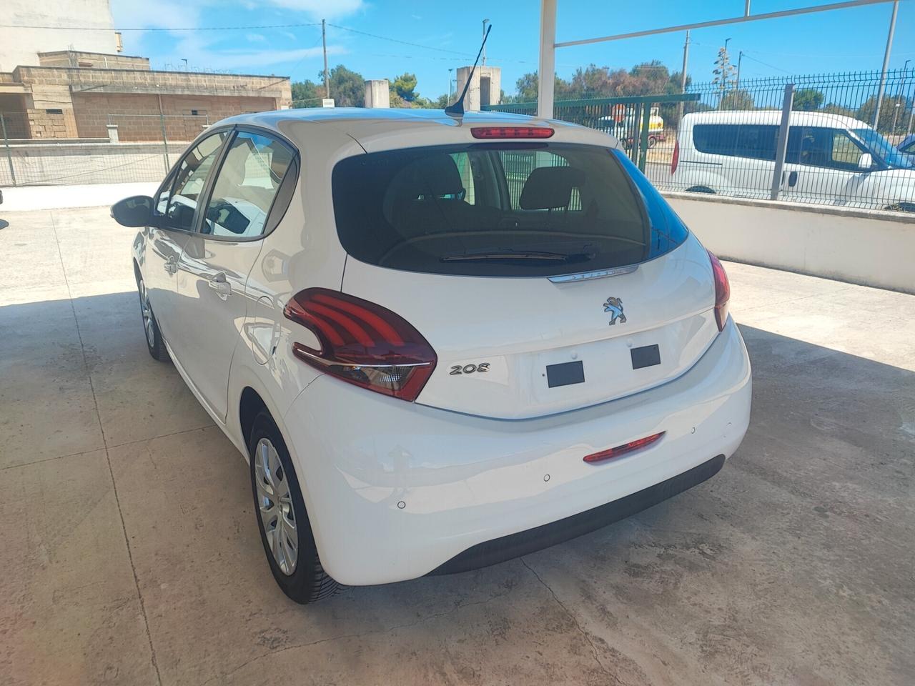 Peugeot 208 PureTech 82 Stop&Start 5 porte Active