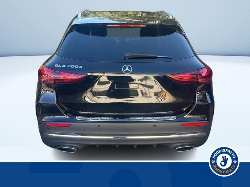 Mercedes-Benz GLA 200d Automatic AMG Line Advanced Plus