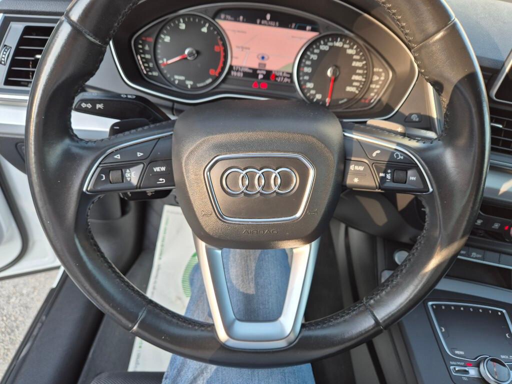 Audi Q5 2.0 TDI SPORT QUATTRO S-TRONIC