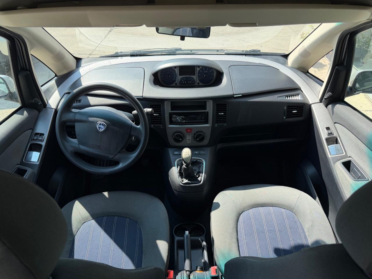 Lancia MUSA 1.4- Neopatentati-cinghia sostituita-Garanzia 12mesi