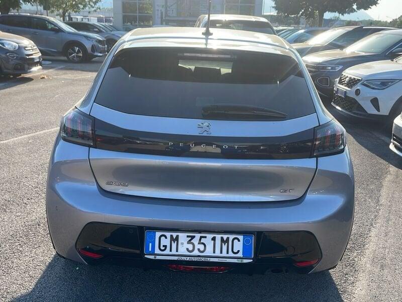 Peugeot 208 II 2019 1.5 bluehdi GT s&s 100cv