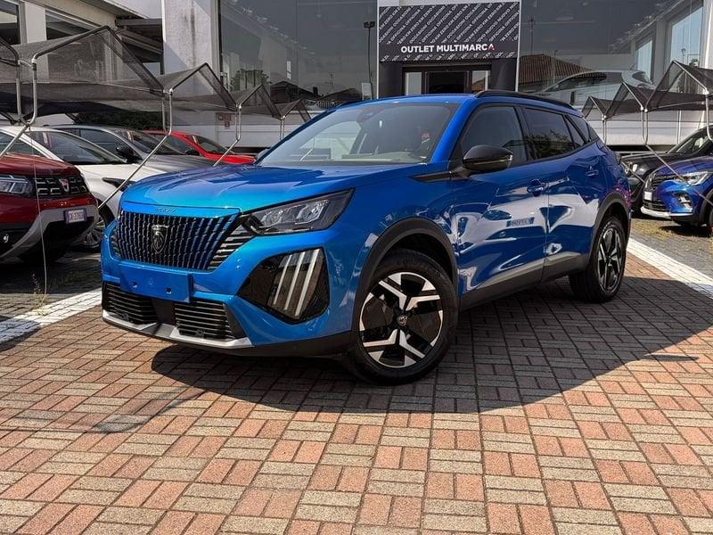 Peugeot 2008 1.2 PureTech 130cv Allure EAT8 S&S