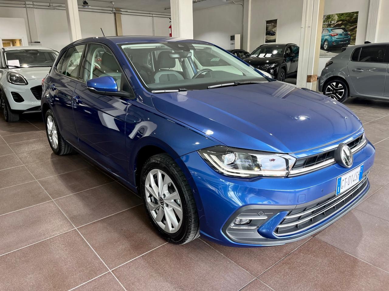 Volkswagen Polo 1.0 TSI Edition Plus FULL OPT. 18000km