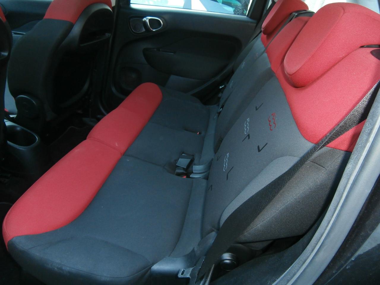Fiat 500L 1.3 Multijet 85 CV Lounge
