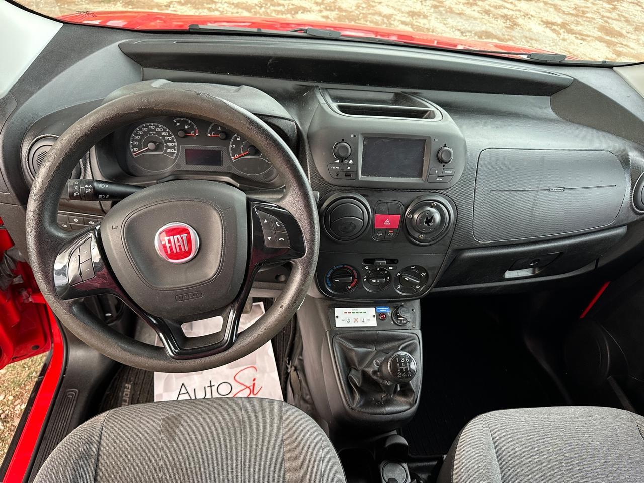 Fiat Fiorino 2ª SERIE 1.3 MJT 95CV FURGONE ADVENTURE