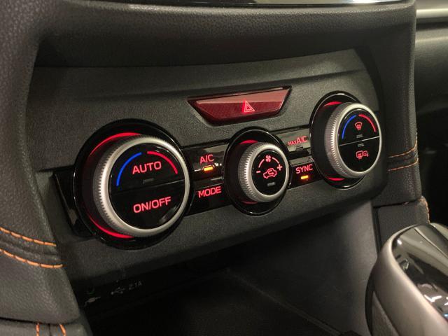 SUBARU XV 1.6i Lineartronic Style