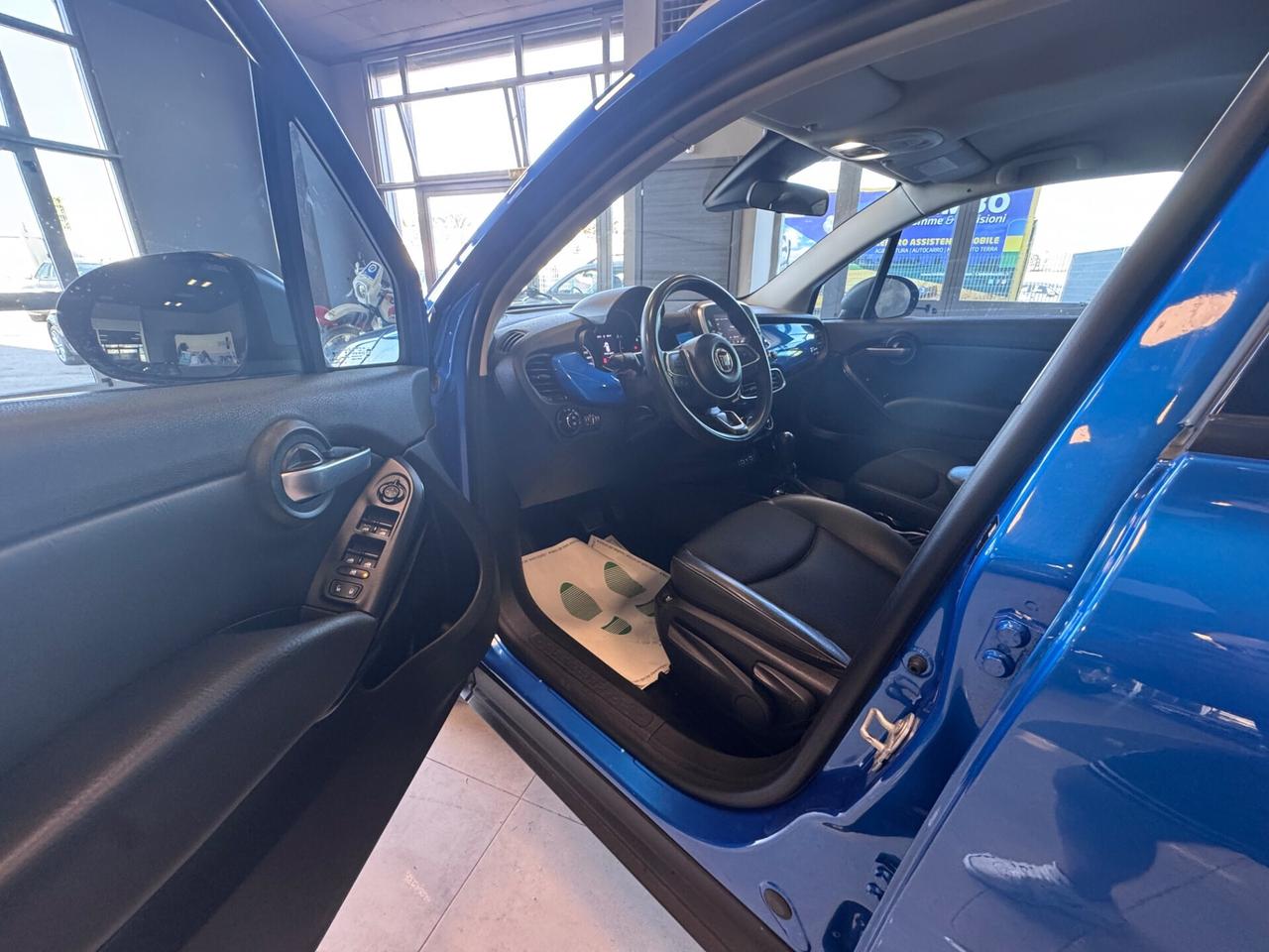 FIAT 500X 1.6 MJET AUTOMATICA CROSS PLUS