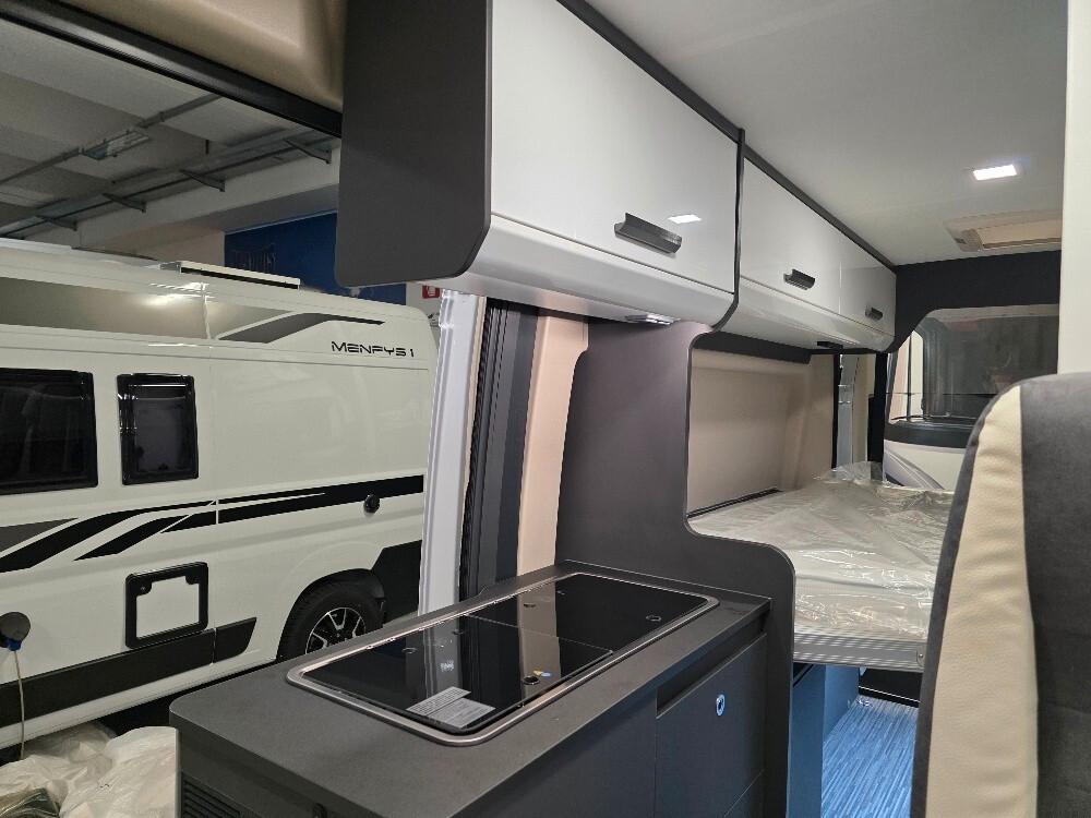 CAMPER MCLOUIS MENFYS 6 MAX S-LINE
