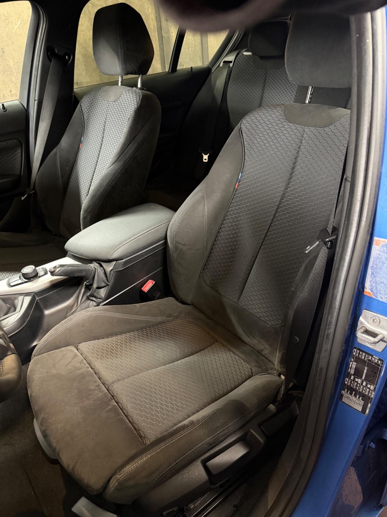 Bmw serie 1 Allestimento BMW M1