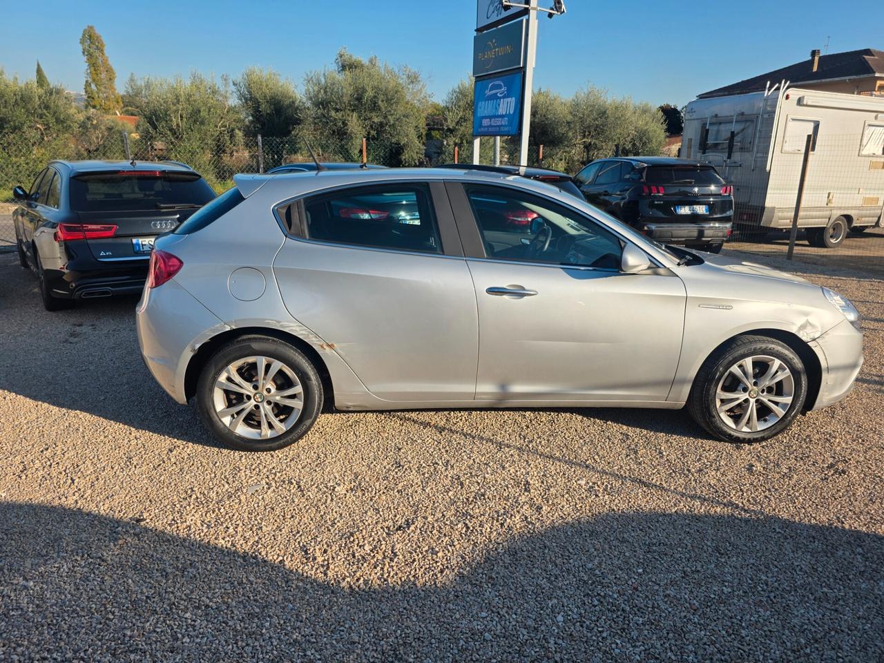 Alfa Romeo Giulietta 1.6 JTDm-2 105 CV Distinctive