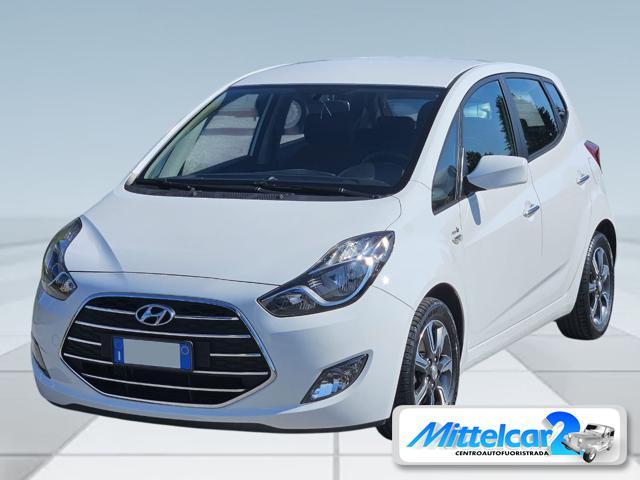 HYUNDAI iX20 1.4 90 CV Comfort