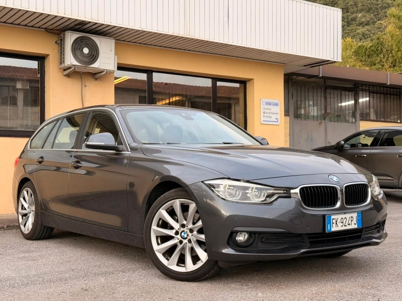 Bmw 320 320d Touring Msport