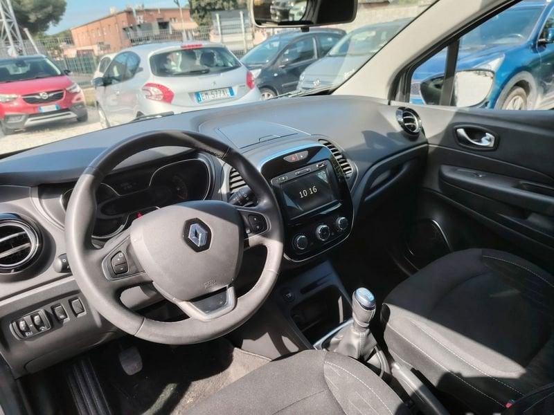 Renault Captur TCe 130 CV FAP Business