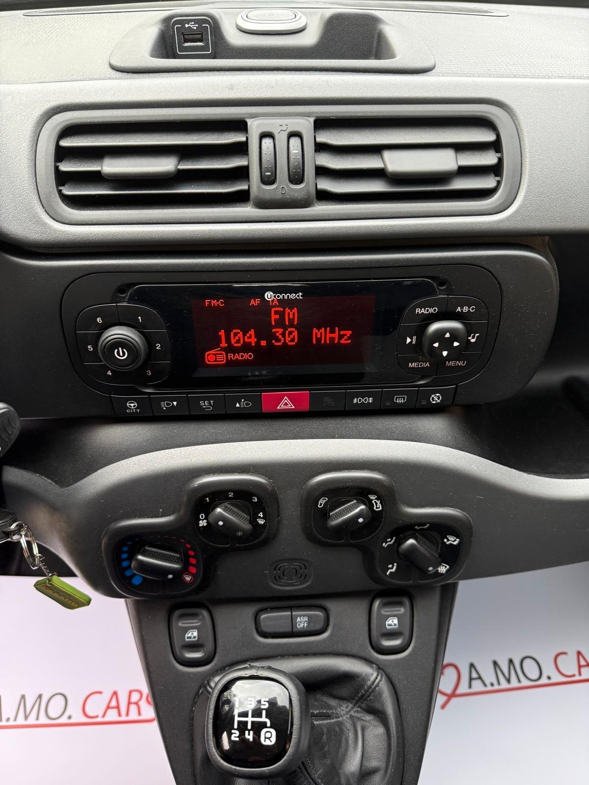 Fiat Panda 1.2 Lounge COME NUOVA