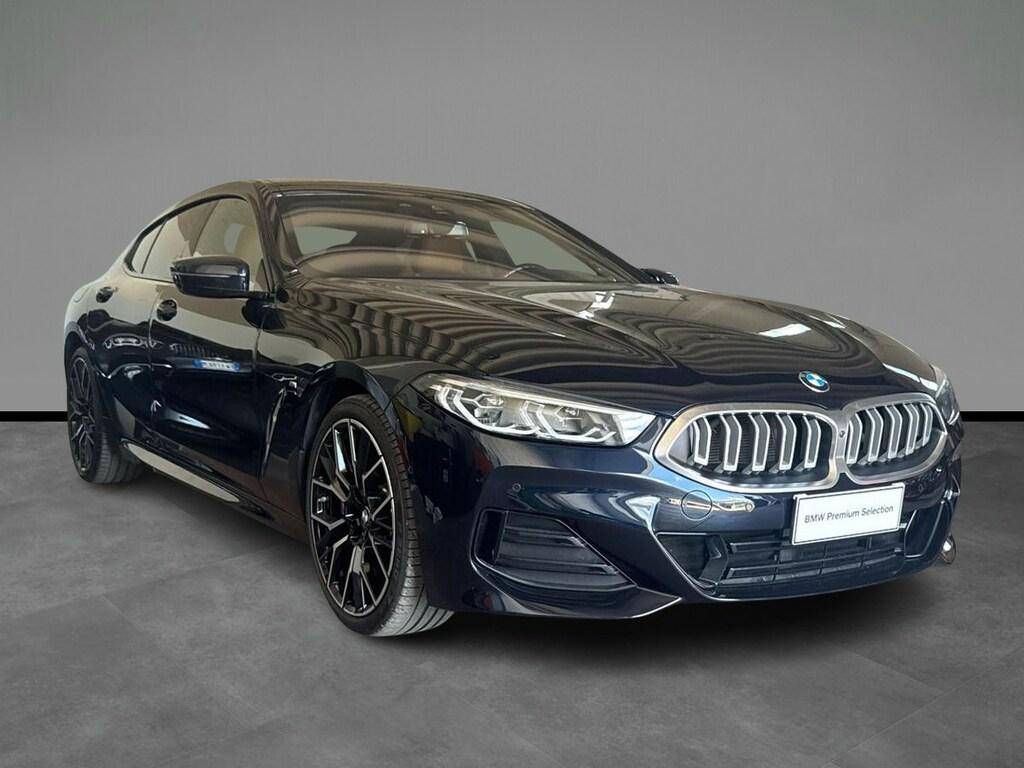 BMW Serie 8 Gran Coupe 840 d Mild Hybrid 48V xDrive Steptronic